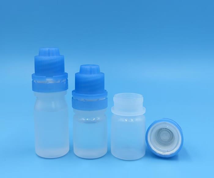 Preservative-Free Ophthalmic Delivery System – Safe, Precise, Sterile